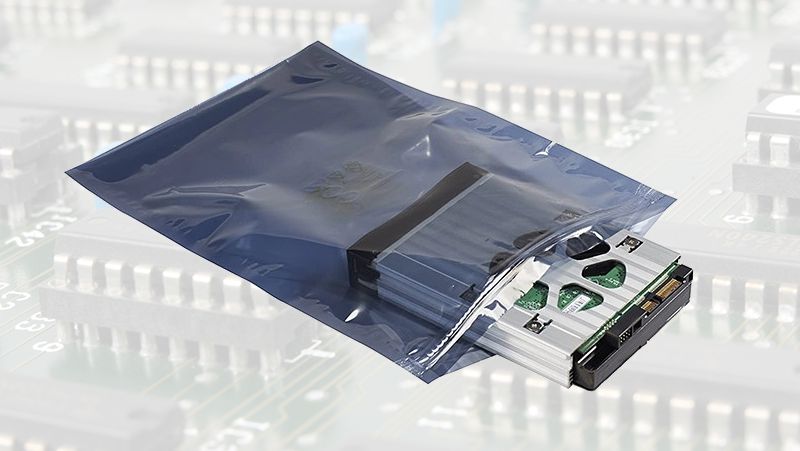 Anti-Static Packaging