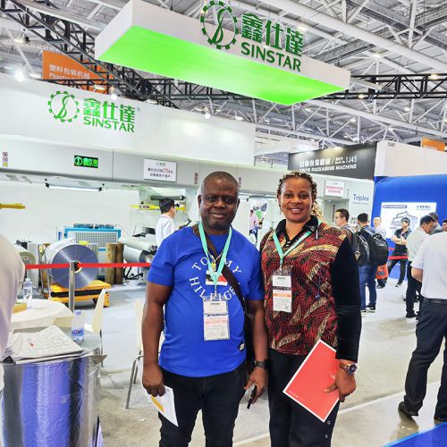 Our clients in exhibition