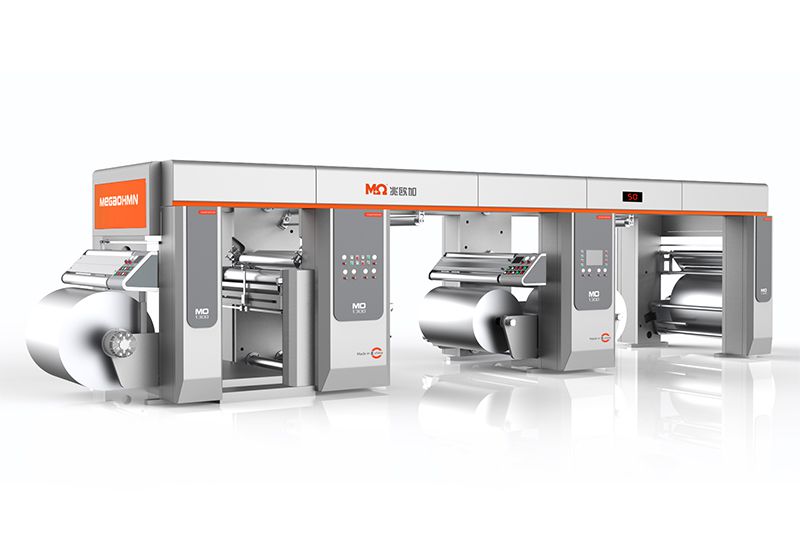 MEGAOHMN Solventless Laminator