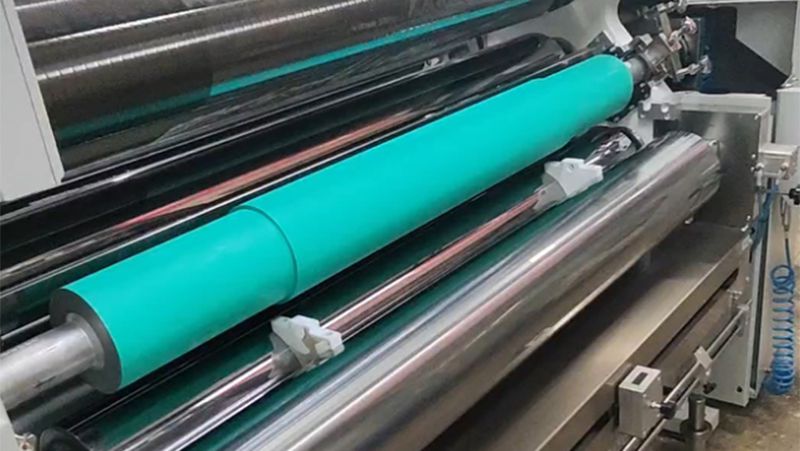 Five-Roll Coating