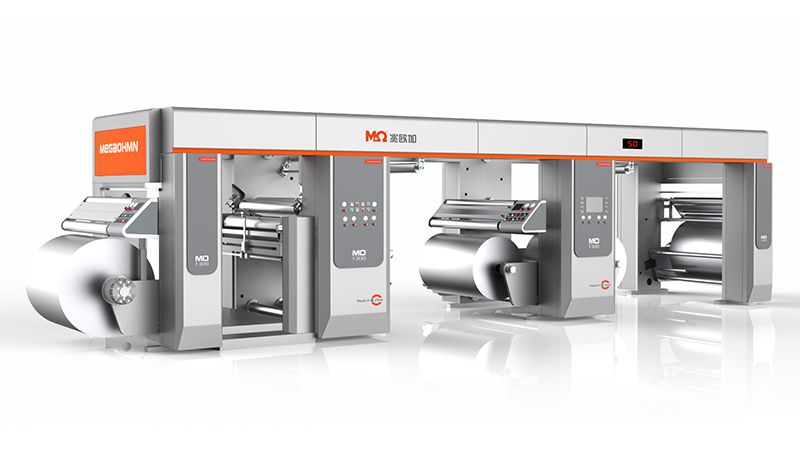 MEGAOHMN Solventless Laminator