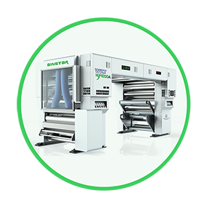 Solventless Laminator, WRJ i9-1300A