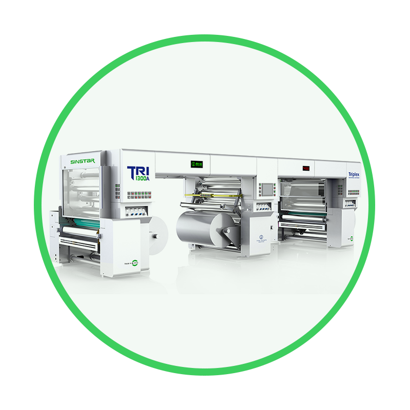 Solventless Laminator