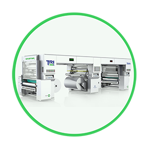 Solventless Laminator, TRI-1300A