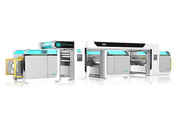 SUPLOCK Solventless Laminator